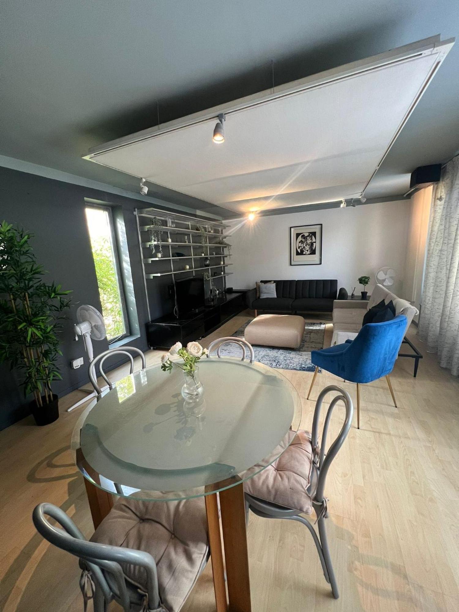 One Bed House In Camden Town Villa Londra Dış mekan fotoğraf