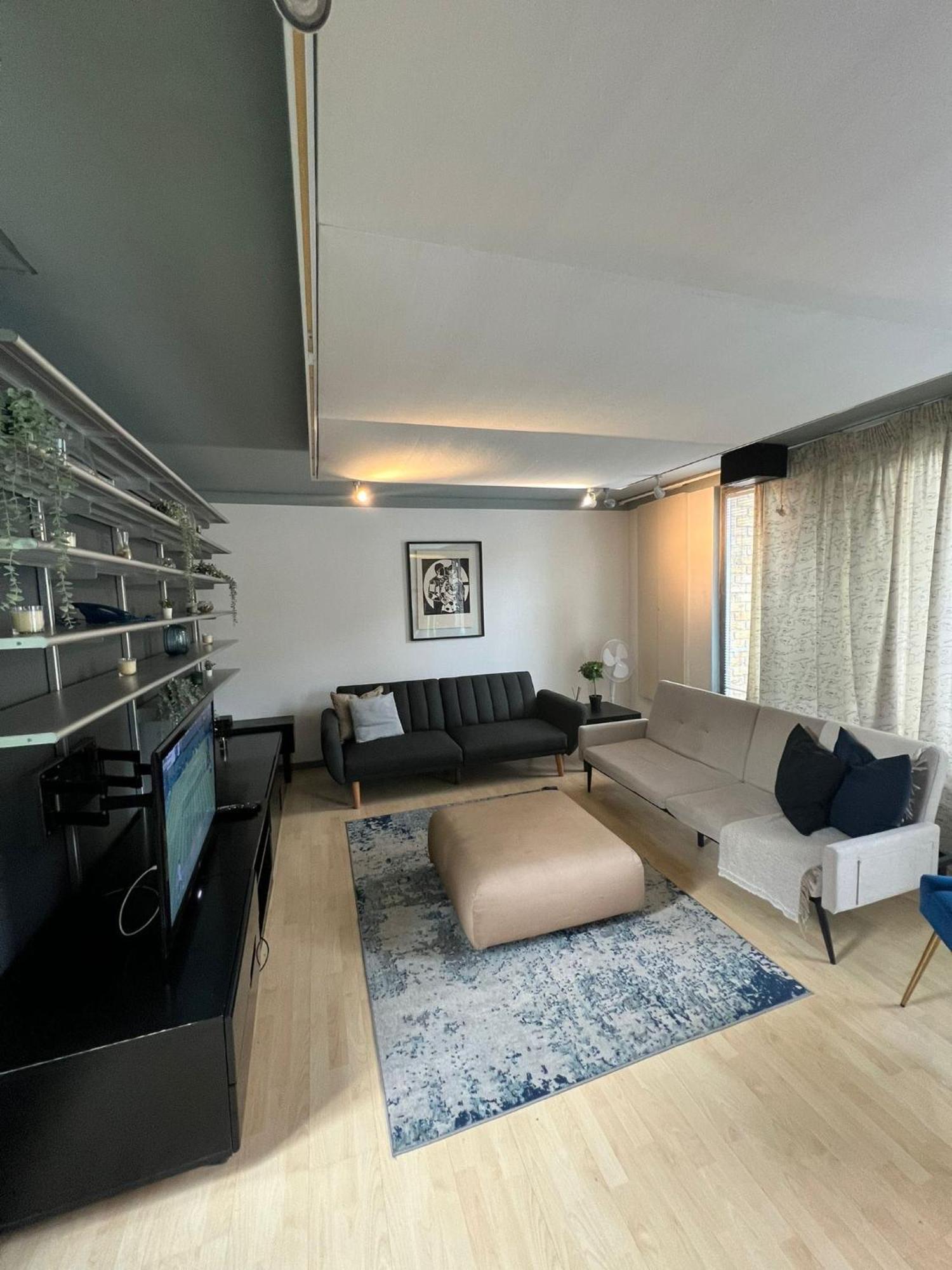 One Bed House In Camden Town Villa Londra Dış mekan fotoğraf